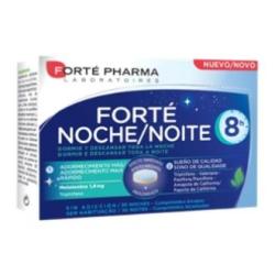 FORTE NOCHE 8H 30 DIAS 30comp.