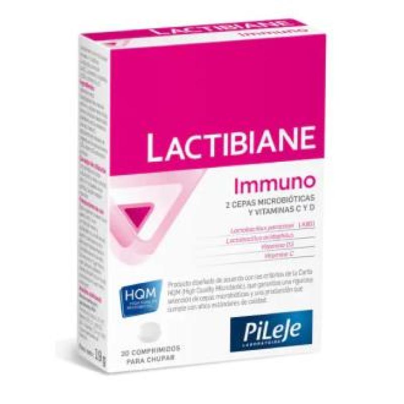 LACTIBIANE IMMUNO 30comp.