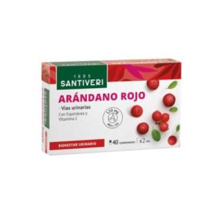 ARANDANO ROJO 40comp.