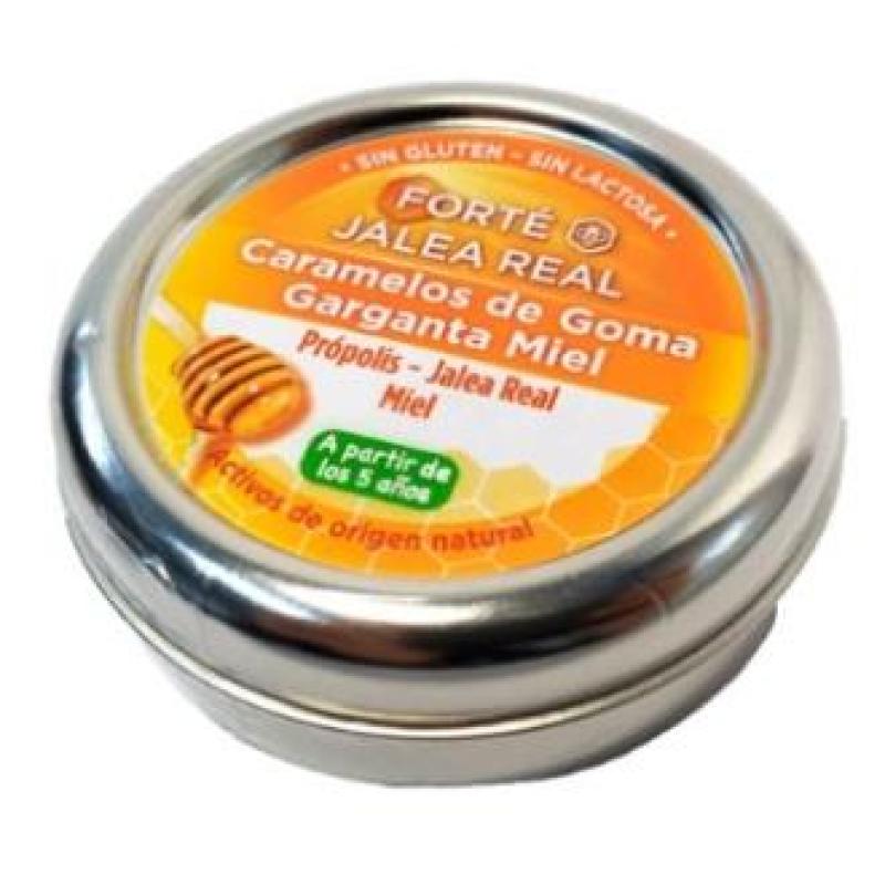 FORTE CARAMELOS DE GOMA miel 45ud.