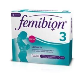 FEMIBION 3 lactancia 28comp.+28cap.