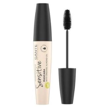 MASCARA DE PESTAÑAS SENSITIVE 01 black 12ml.