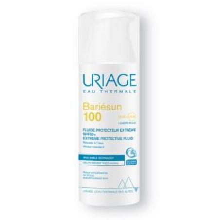 BARIESUN 100 SPF50+ piel intolerante al sol 50ml.