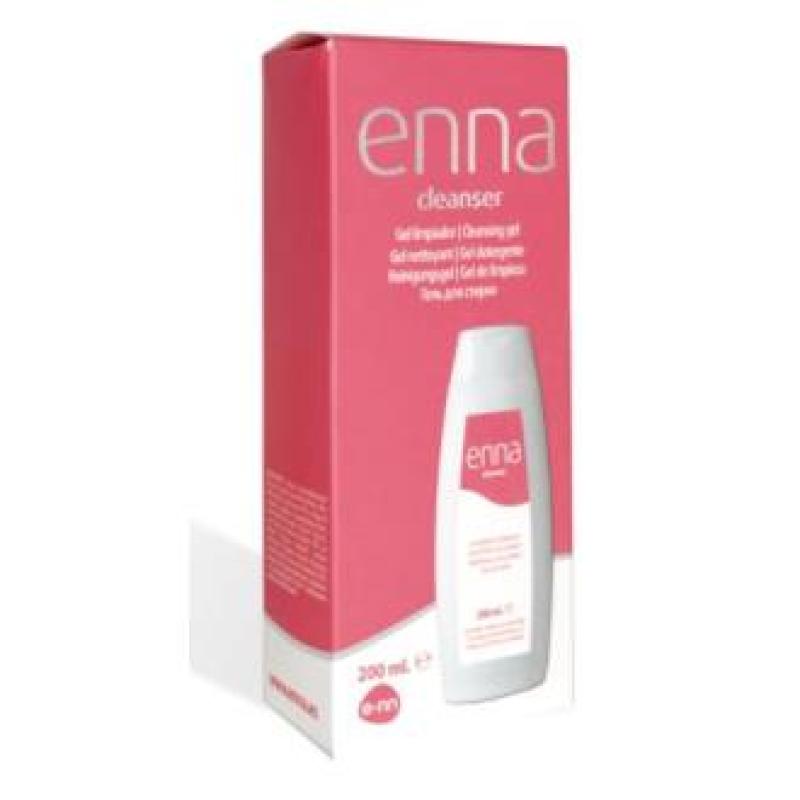 ENNA GEL CLEANSER 200ml.