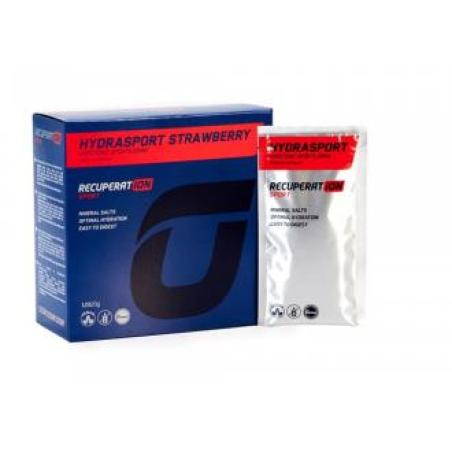 RECUPERAT-ION HYDRASPORT sabor fresa 12sbrs.