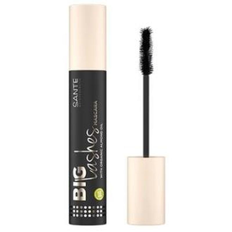 MASCARA DE PESTAÑAS BIG LASHES 01 black 10ml.