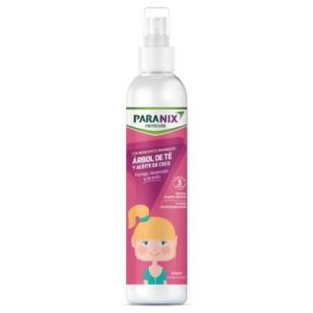 PARANIX arbol del te niña 250ml.