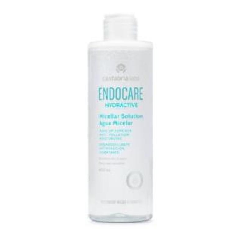 ENDOCARE HYDRACTIVE agua micelar 400ml.