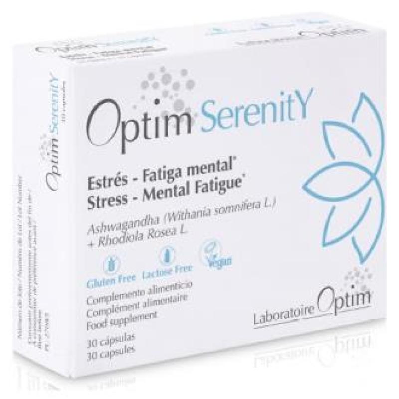 OPTIM SERENITY 30cap.