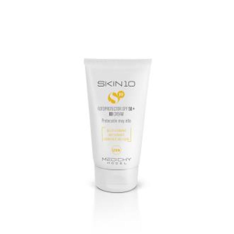 SKIN10 FOTOPROTECTOR SPF50+ BB CREAM 50ml.