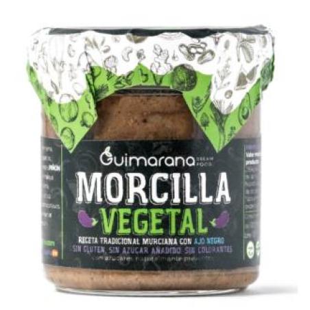 MORCILLA VEGETAL pate 130gr. SG VEGAN