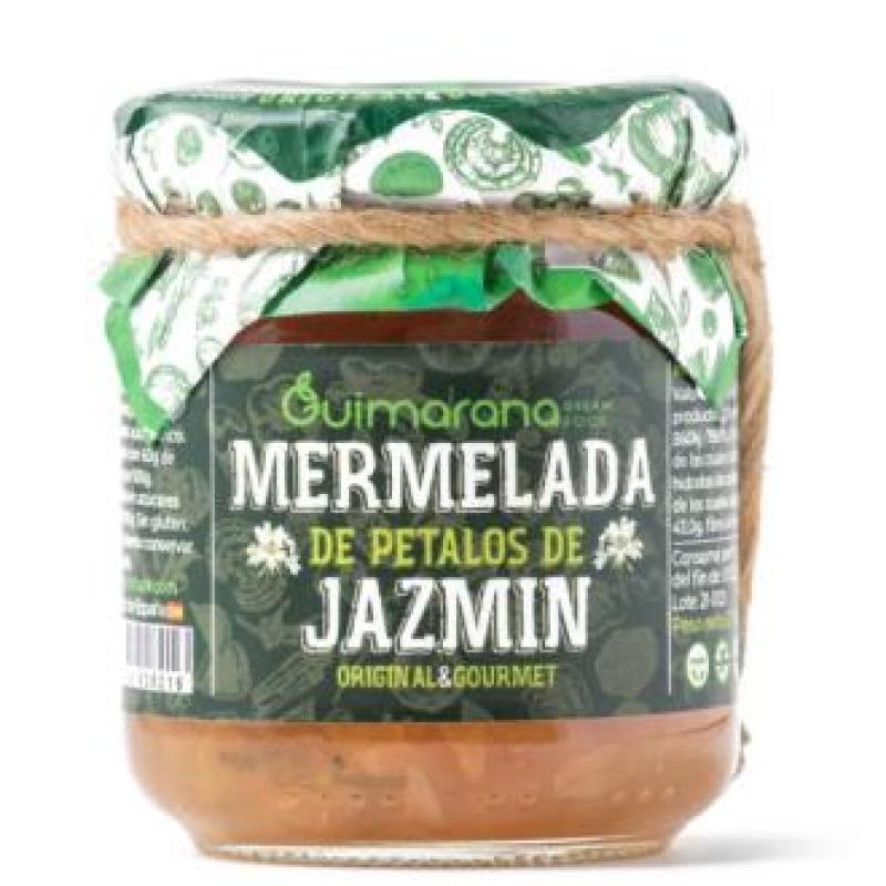 MERMELADA DE PETALOS DE JAZMIN 210gr. SG VEGAN