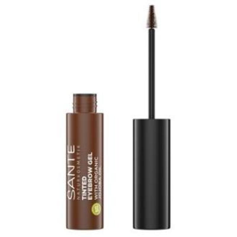 GEL TRATANTE CEJAS COLOR 02 brownie 3,5ml.