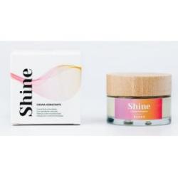 SHINE crema facial hidratante 50ml.ECO VEGAN