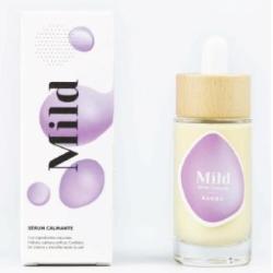 MILD serum facial pieles sensibles 30ml. ECO VEGAN