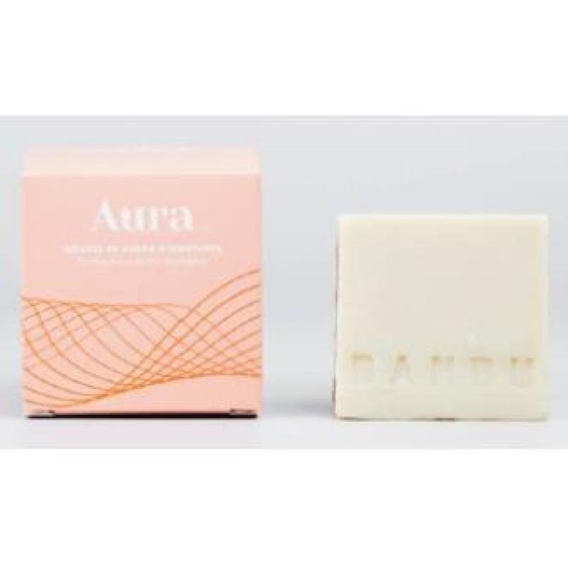 AURA mousse solida piel normal-seca 100g ECO VEGA