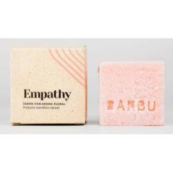 EMPATHY jabon corporal solido floral 100gr. ECO