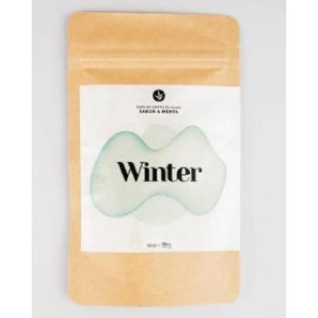 WINTER recarga dentifrico menta 120gr. ECO VEGAN