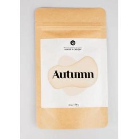 AUTUMM recarga dentifrico canela 120gr. ECO VEGAN