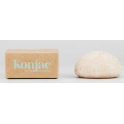 KONJAC esponja facial exfoliante natural 7gr.