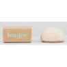 KONJAC esponja facial exfoliante natural 7gr.