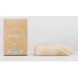 KONJAC esponja corporal exfoliante natural 5gr.