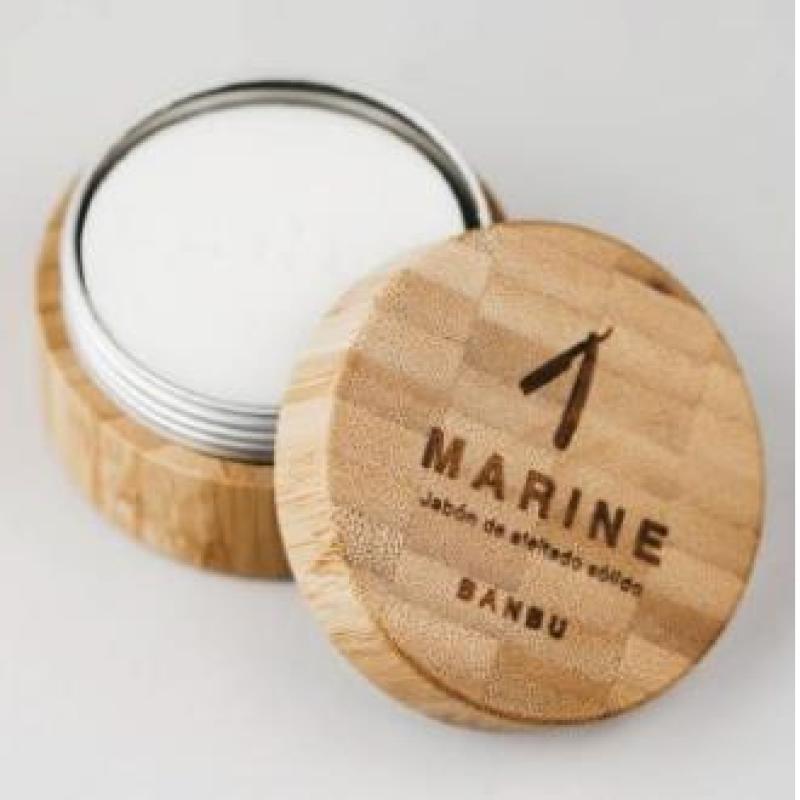 MARINE jabon de afeitado 80gr. ECO VEGAN