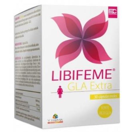 LIBIFEME GLA EXTRA 30comp.