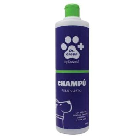 CHAMPU PELO CORTO perros 500ml.