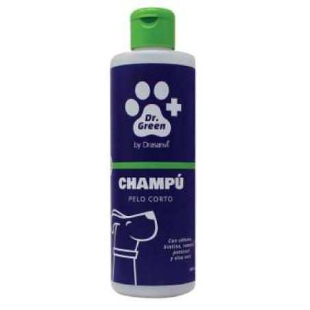 CHAMPU PELO CORTO perros 250ml.