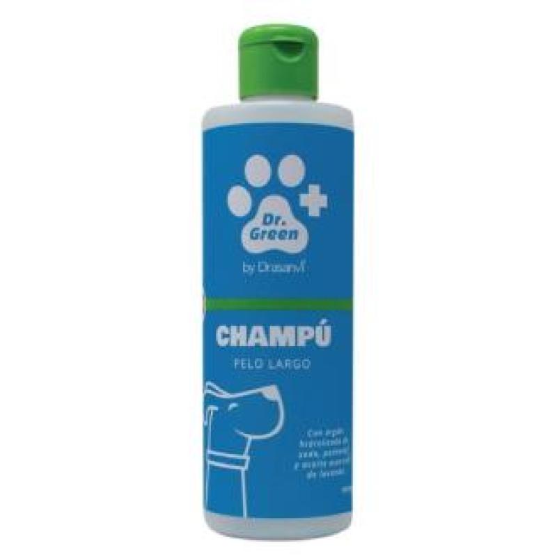 CHAMPU PELO LARGO perros 250ml.