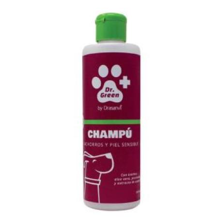 CHAMPU CACHORROS Y PIEL SENSIBLE perros 250ml