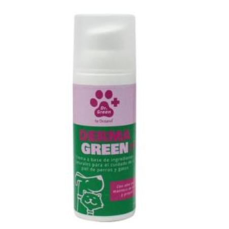 DERMAGREEN SKIN perros y gatos crema 50ml.