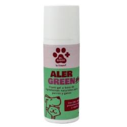 ALERGREEN SKIN perros y gatos crema-gel 50ml.