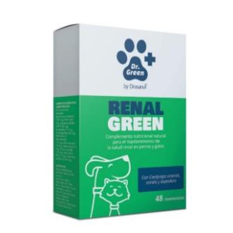 RENALGREEN perros y gatos 48comp.