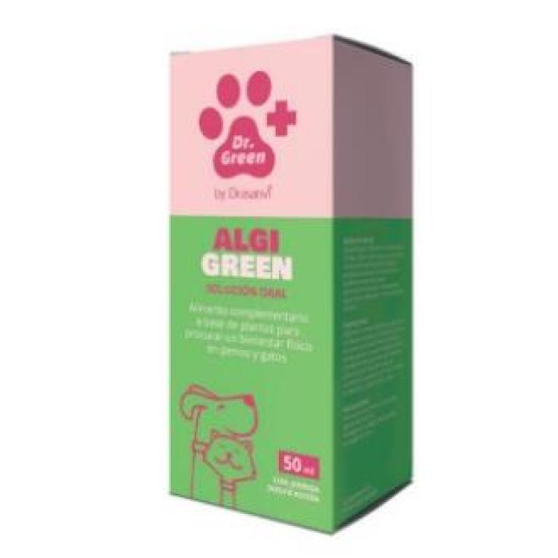 ALGIGREEN perros y gatos 50ml.