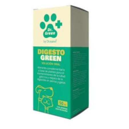 DIGESTOGREEN perros y gatos 50ml.