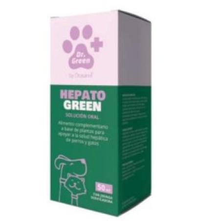 HEPATOGREEN perros y gatos 50ml.