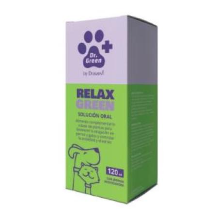 RELAXGREEN perros y gatos 120ml.