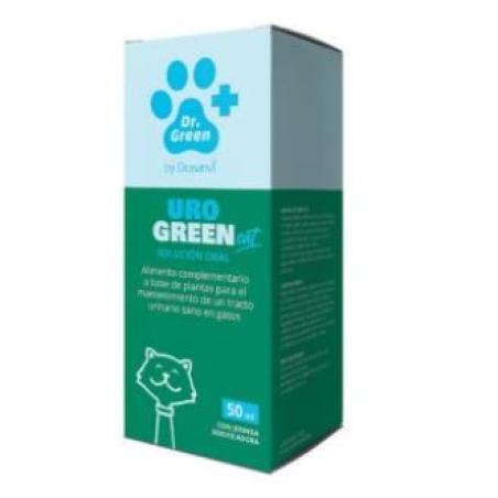 UROGREEN CAT gatos 50ml.