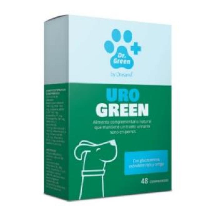 UROGREEN perros 48comp.