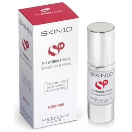 SKIN10 PRO VITAMINA A serum 30ml.