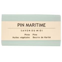 JABON EN PASTILLA de pino maritimo 100gr. BIO