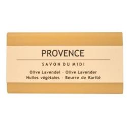 JABON EN PASTILLA de provence(lavanda-oliva) 100gr