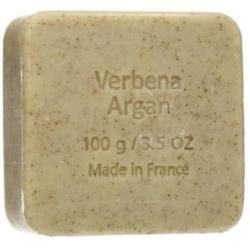 JABON EXFOLIANTE argan-verbena pastilla 100gr. BIO