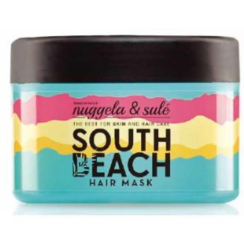 SOUTH BEACH mascarilla capilar 250ml.