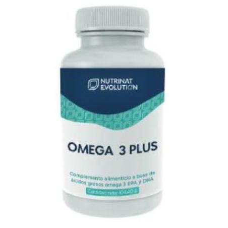 OMEGA 3 PLUS 60cap.