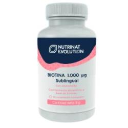 BIOTINA 1000 sublingual 30comp.