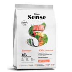 DIBAQ SENSE salmon perro adulto 2kg. SG