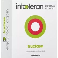 INTOLERAN fructase 36cap.